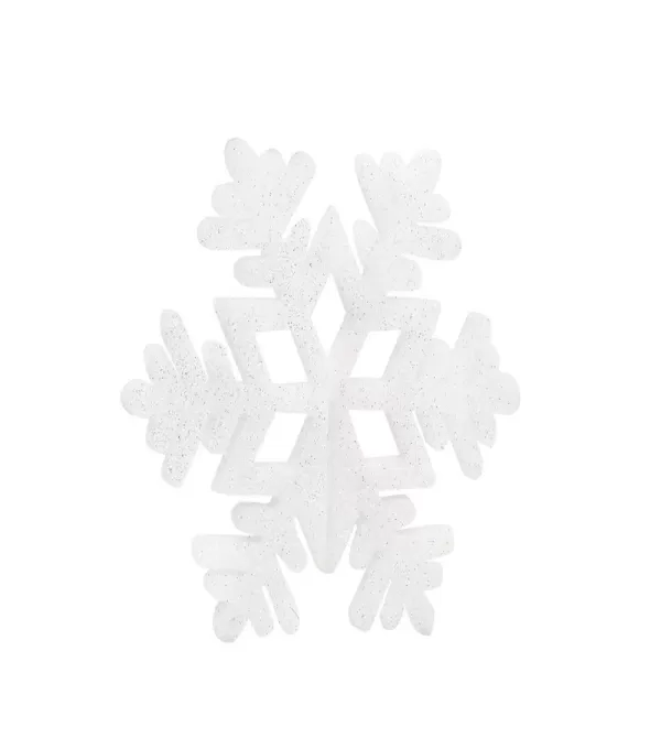 Imagem de capa de Floco De Neve - Branco 'm' Ref: 1019327